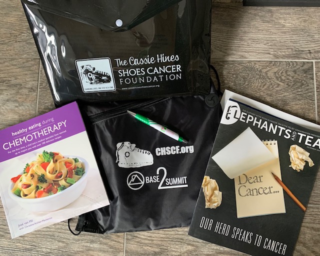 CHSCF Information Bags Contents